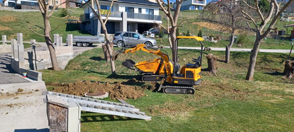 V&yacute;kopov&eacute; pr&aacute;ce